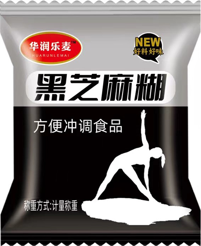 黑芝麻糊