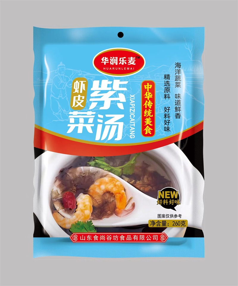 紫菜湯